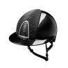 Kep Cromo 2.0 helm Limited Edition Brescia met polovizier - Zwart