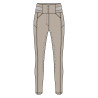 Pantalon d'équitation Euro-Star Athletic Luxe FullGrip - Beige