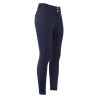 Rijbroek Imperial Riding Bliss FullGrip dames - Marine