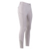 Rijbroek Imperial Riding Bliss FullGrip dames - Grijs / zand