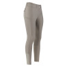 Rijbroek Imperial Riding Bliss FullGrip dames - Licht olijfkleurig