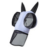 Vliegenmasker met neus Imperial Riding Trail ride - Glycine