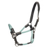 Licol HV Polo Franka - Aqua sky