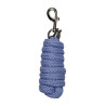 Longe d'attache Imperial Riding Classic mousqueton simple - Bluebell