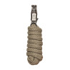 Longe d'attache Imperial Riding Classic anti-panique - Olive clair