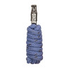 Longe d'attache Imperial Riding Deluxe anti panique - Bluebell