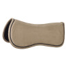 Imperial Riding Suede rugschokdemper - Licht olijfkleurig
