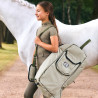 Sac à bottes Imperial Riding Basic - Olive clair