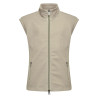 Imperial Riding Charlie kinderbodywarmer - Licht olijfkleurig
