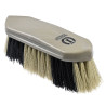 Brosse dure 2 couleurs grande Imperial Riding - Olive clair métallisé