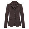 Veste de concours Imperial Riding Basic femme - Chocolat