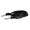 Laisse du chien HV Polo Franka Rope - Noir