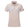 Polo Favouritas EQ HV Polo - Bruyère naturelle