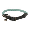 Collier pour chien HV Polo Franka Rope - Aqua sky