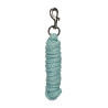 Longe d'attache HV Polo Nena mousqueton simple - Aqua sky