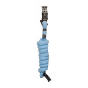 Longe d'attache HV Polo Essential anti panique - Powder blue