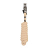Longe d'attache HV Polo Essential anti panique - Tan