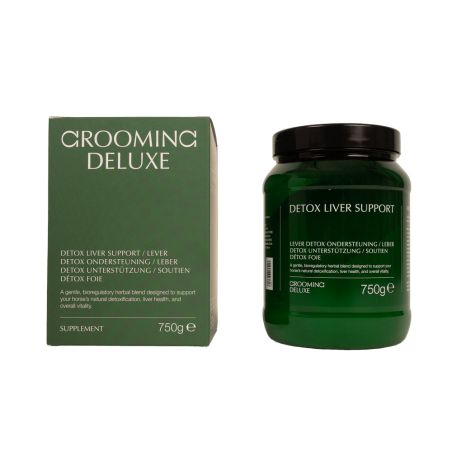 Soutien Detox Foie Grooming Deluxe by Kentucky