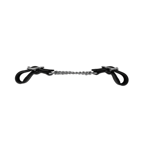 Double Chaîne d'hackamore New English Dy'on