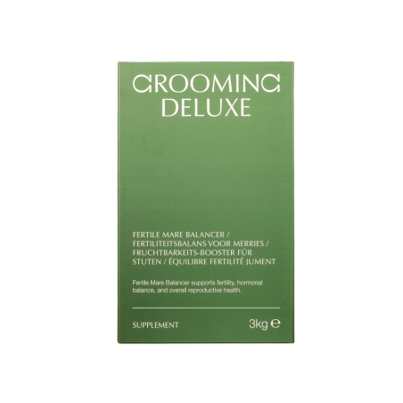 Equilibre Vruchtbaarheid Merrie Grooming Deluxe van Kentucky