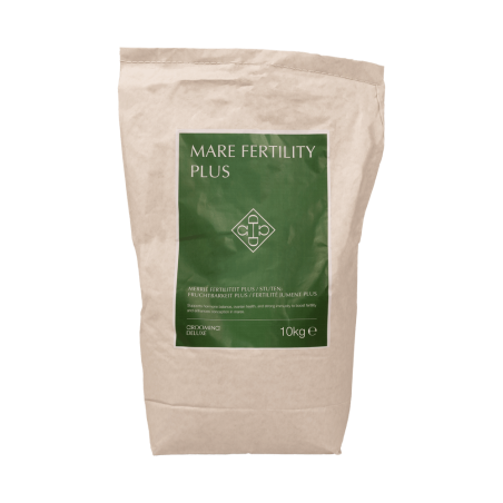 Vruchtbaarheid Merrie Plus Grooming Deluxe van Kentucky