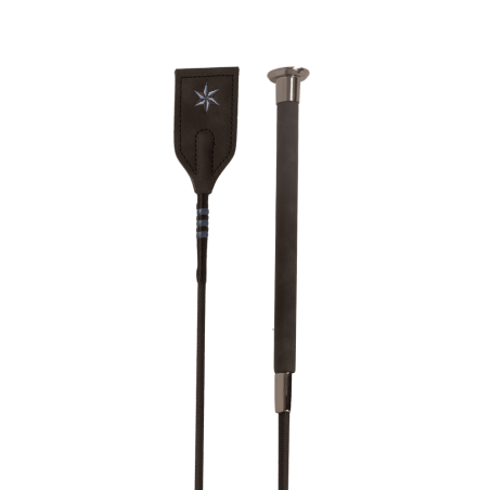 Springzweep Velari Guidance met leren handvat