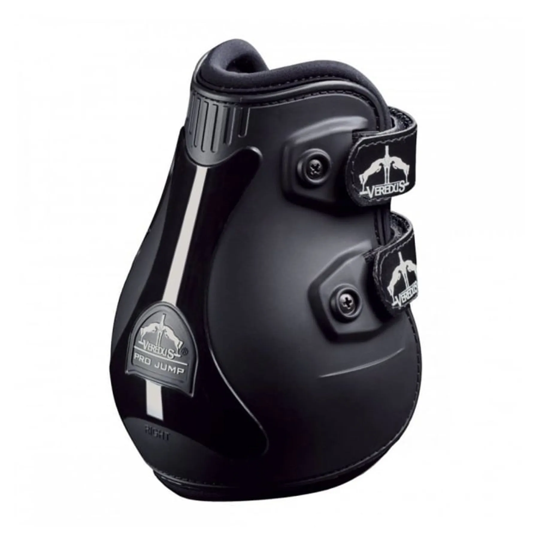 Protège-boulets Veredus Pro Jump Velcro Noir Protège-boulets Veredus Pro Jump Velcro Noir