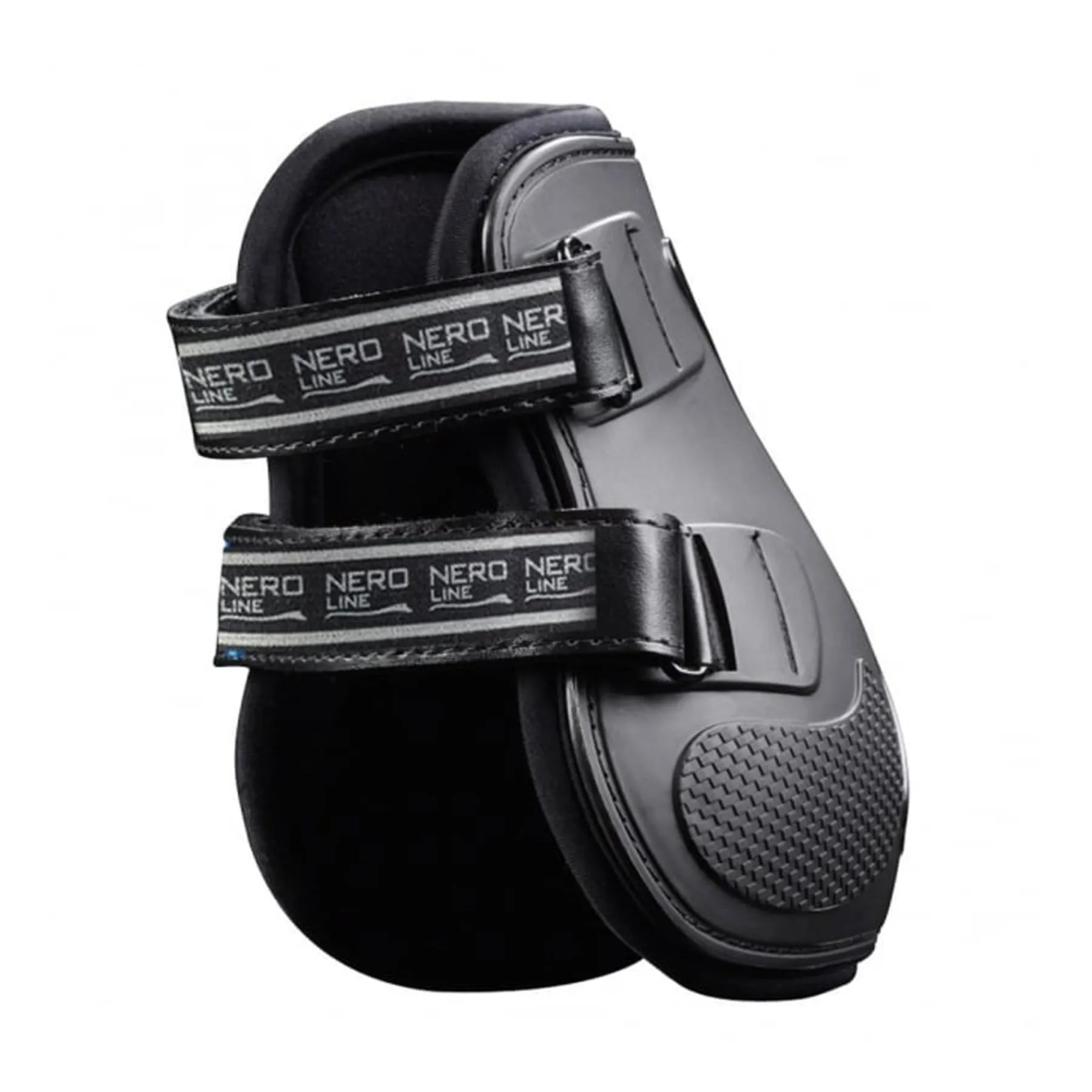 Protège-boulets Veredus Pro Jump Velcro Noir Protège-boulets Veredus Pro Jump Velcro Noir