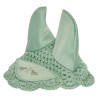 Vliegenmasker Hobby Horse HV Polo Ruby - Aqua sky
