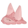 Bonnet anti-mouches Hobby Horse HV Polo Ruby - Jolie rose