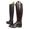 Bottes d'équitation Imperial Riding Olania Deluxe Dressage Courte/Large - Marron foncé