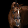 Eenvoudig gecombineerde Imperial Riding hoofdstel - Bruin