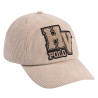 HV Polo Cato dames honkbalpet - Champagne