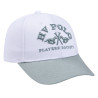 Casquette de baseball HV Polo Chloe - Aqua sky