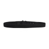 Ceinture Euro-Star Vivian femme - Noir