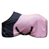 Couverture anti-mouches HV Polo Sacha - Jolie rose