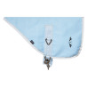 Couverture de paddock Hobby Horse HV Polo Ruby - Powder blue