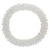 Elastiekje met strass van Imperial Riding - Wit