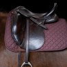 Imperial Riding stijgbeugelriemen met nylon kern - Donkerbruin