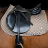 Étrivières Imperial Riding Soft avec âme en nylon - Noir
