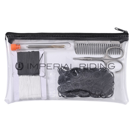Imperial Riding Basic manen vlechtset