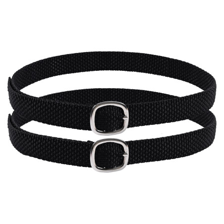 Imperial RidingBasic sporenriemen van gevlochten nylon