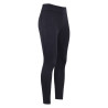 Dames rijlegging Imperial Riding Basic FullGrip - Zwart