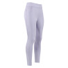 Legging d'équitation Imperial Riding Basic FullGrip femme - Glycine