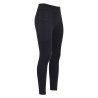 Imperial Riding Basic FullGrip Kids rijlegging - Zwart