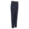 Legging d'équitation Imperial Riding Comfi Sparks summer FullGrip Kids - Marine