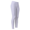 Legging d'équitation Imperial Riding Lisam FullGrip femme - Blanc