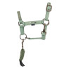 Hobby Horse-halster HV Polo Ruby - Aqua sky