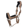 Halster HV Polo Esther - Bruin
