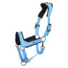 Halster HV Polo Esther - Poederblauw